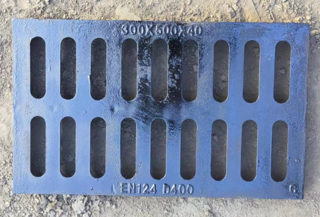 东城球墨铸铁排水沟盖板展示