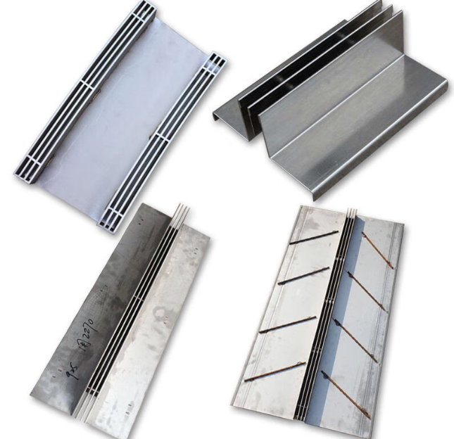 东城不锈钢缝隙排水沟盖板展示